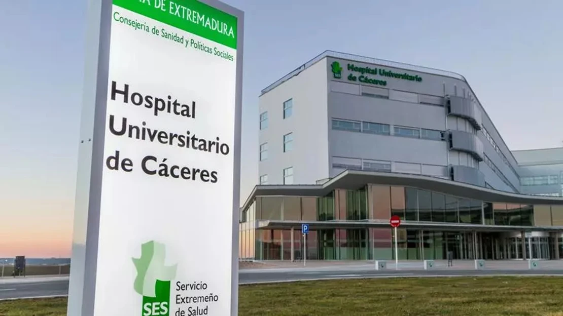 Exigen la reapertura del servicio de Cirugía Vascular del Hospital Universitario de Cáceres