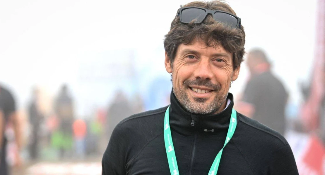 Denuncian la desaparición del exciclista Oscar Freire, tricampeón del mundo