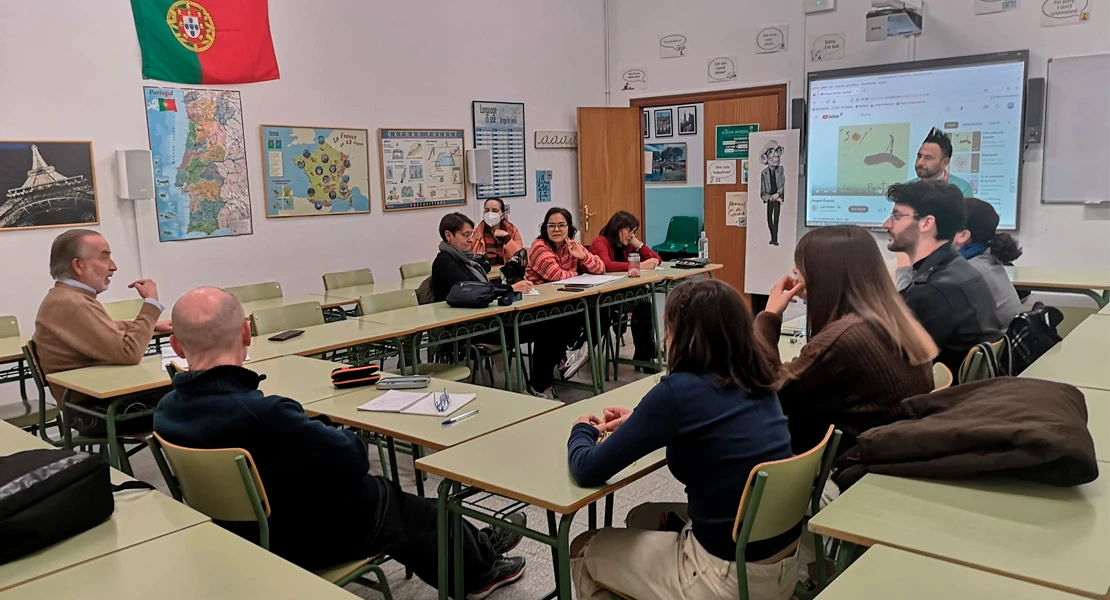 Las nueve Escuelas Oficiales de Idiomas ofertan más de 1.800 plazas en Extremadura