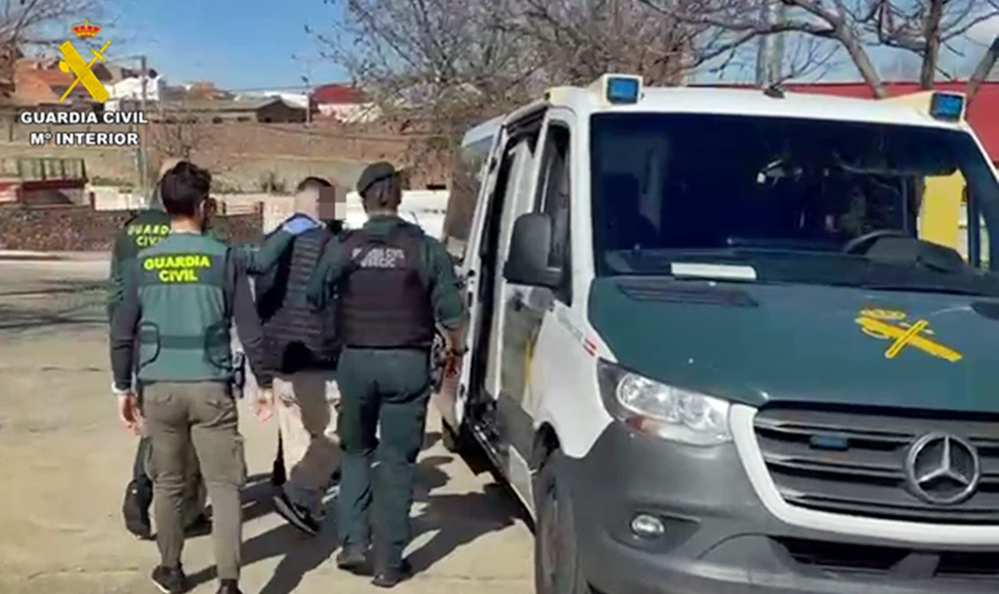 Detenido un pacense por atentar contra la libertad sexual de tres menores