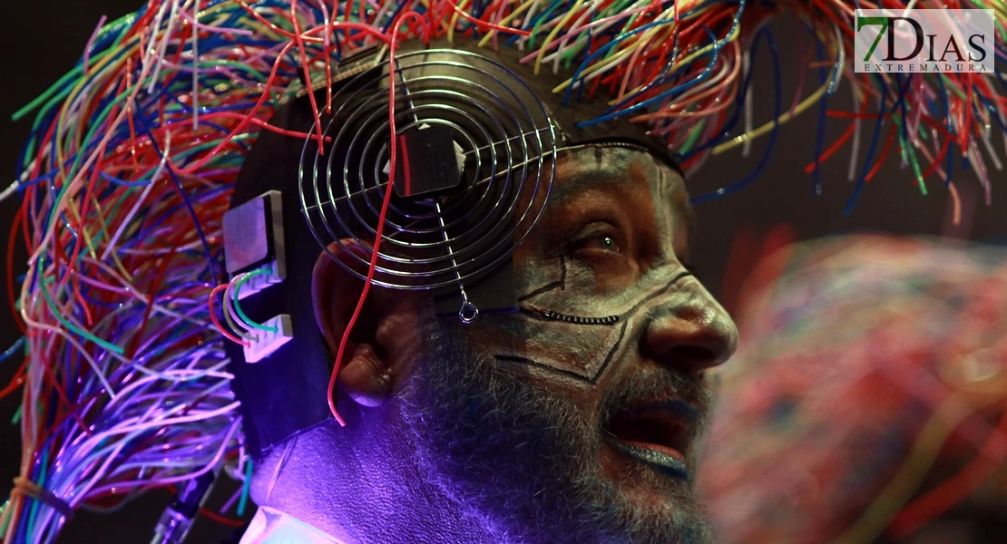 Actuación y entrevista de la murga Marwan en preliminares del COMBA 2025