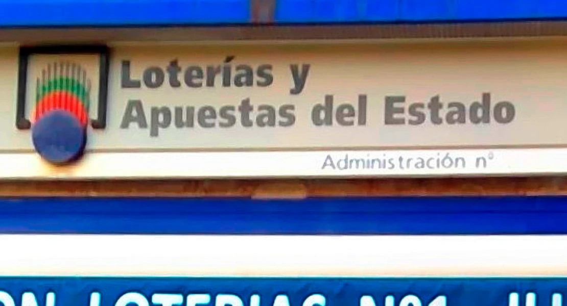 Nuevo afortunado en Extremadura en el sorteo de la Lotería Nacional de este sábado