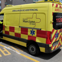 Caos en la carretera: Un conductor 'kamikaze' provoca un accidente múltiple y huye