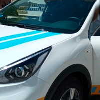 Atropellan a dos personas en el centro de Zafra