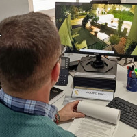 Detenido tras robar en el interior de cinco vehículos en una localidad extremeña