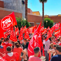 UGT y CCOO convocan manifestaciones en toda Extremadura “contra el asalto a los bolsillos de la gente”