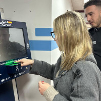 Ya se puede actualizar el DNIe en Coria