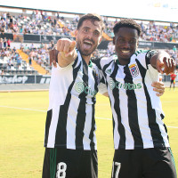 El CD Badajoz salda su deuda con Javi Ros y prepara a Borja Domingo