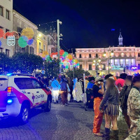 Cruz Roja moviliza a su voluntariado para garantizar la seguridad durante el Carnaval