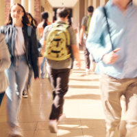 Casi el 80 % de los graduados en la UEx logra entrar en el mercado laboral