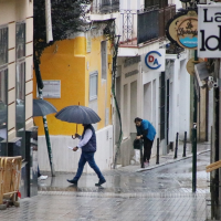 ¿Hasta qué hora lloverá este martes en Extremadura?