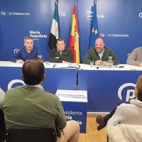 El PP de Badajoz abrirá las reuniones de las Juntas Comarcales a la ciudadanía