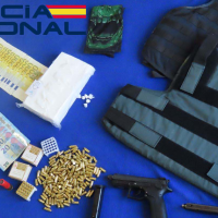 Desarticulan una organización dedicada al tráfico de droga en Badajoz