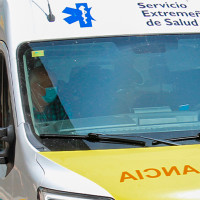 Grave accidente laboral en Extremadura: le cae encima la pluma de un camión
