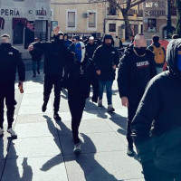 Impiden una masacre en Extremadura: navajas y palos para liarla en un partido de fútbol