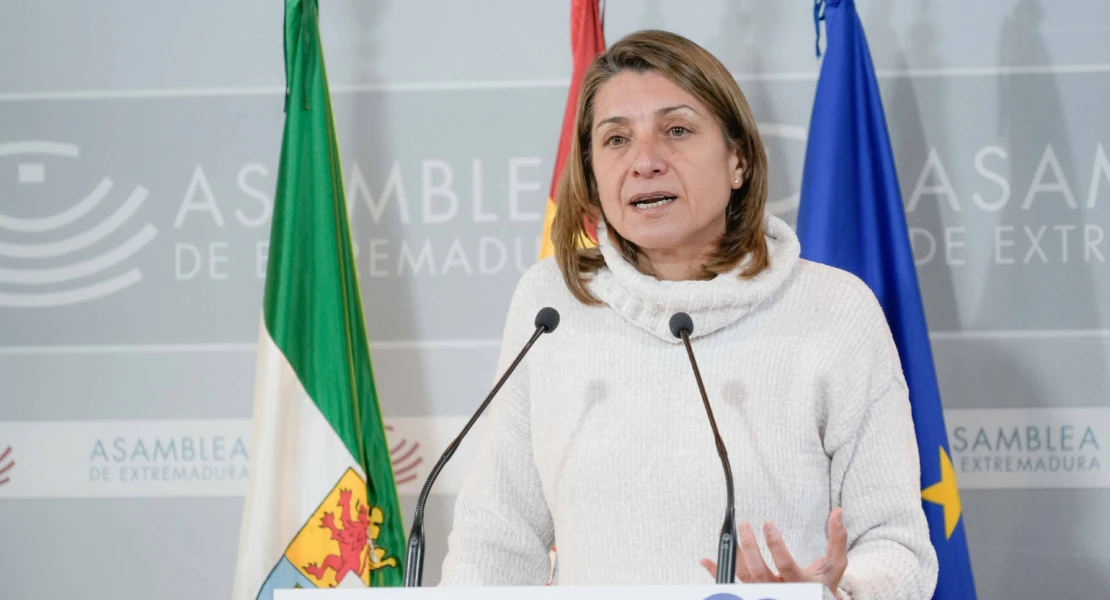 PP sobre los datos del paro: "Es el mejor mes de enero desde que hay datos en Extremadura"