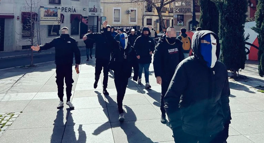 Impiden una masacre en Extremadura: navajas y palos para liarla en un partido de fútbol