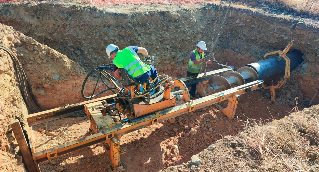 Obras importantes para tres localidades extremeñas