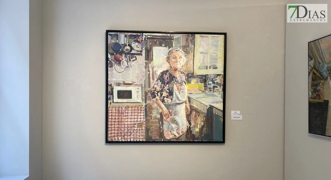 III Premio Internacional de Pintura ‘José Gordillo’: así ha sido su inauguración en Badajoz