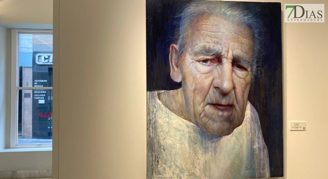 III Premio Internacional de Pintura ‘José Gordillo’: así ha sido su inauguración en Badajoz