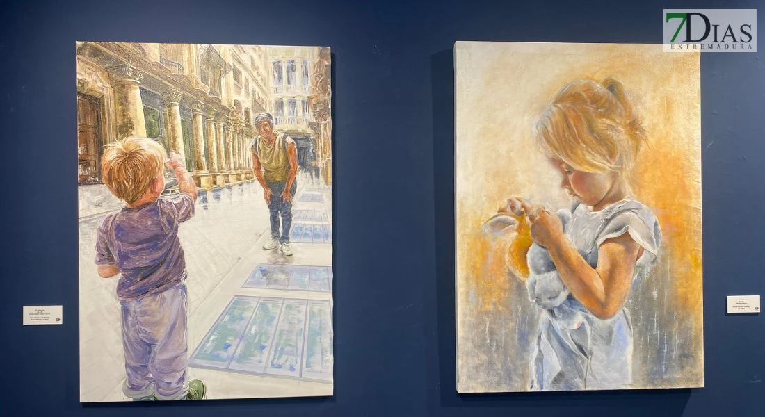III Premio Internacional de Pintura ‘José Gordillo’: así ha sido su inauguración en Badajoz