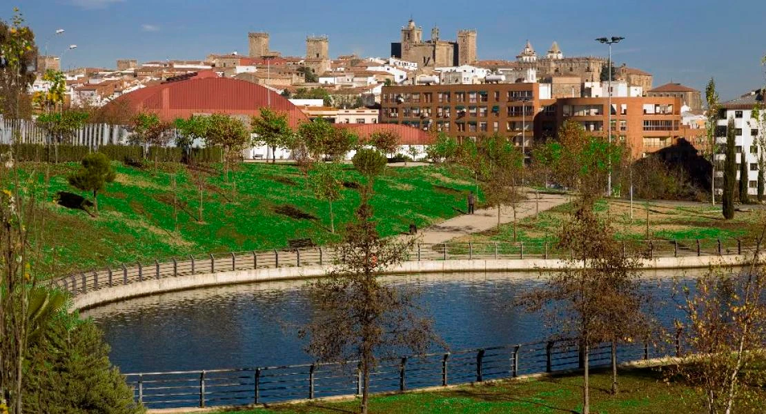 Extremadura encara la segunda mitad de la semana: ¿qué tiempo hará?