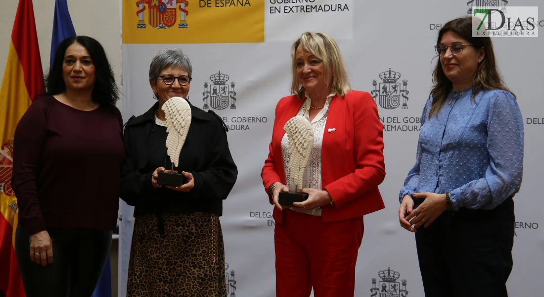 ‘Mujeres que rompen’ 2025: así ha sido la entrega de premios