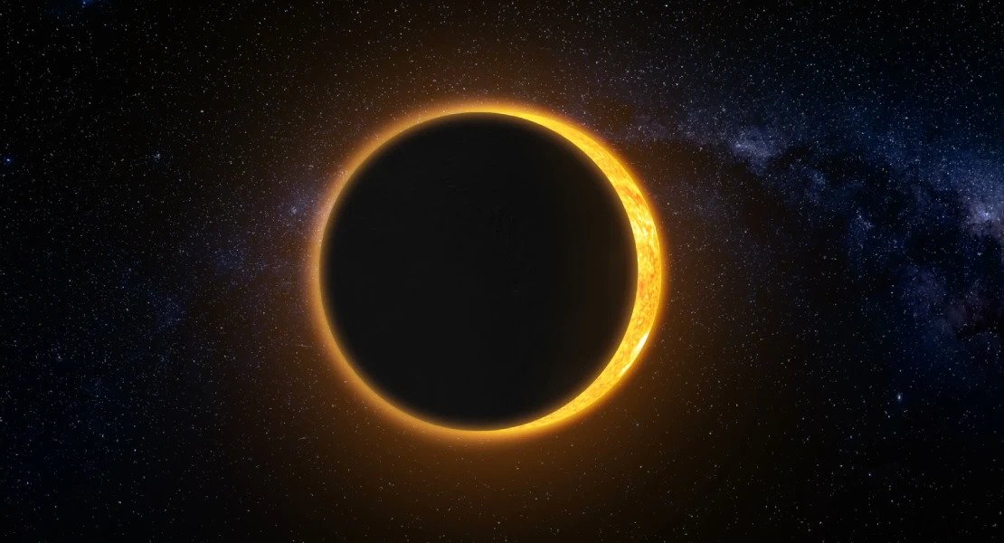 Eclipse solar este fin de semana: cuándo podrá verse desde Extremadura