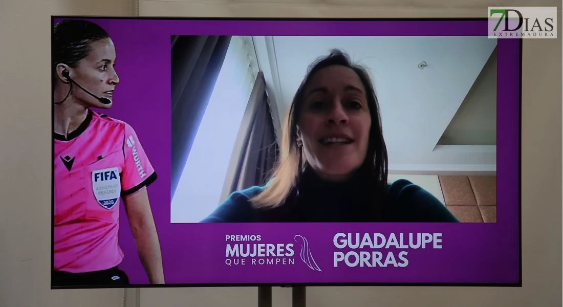 ‘Mujeres que rompen’ 2025: así ha sido la entrega de premios