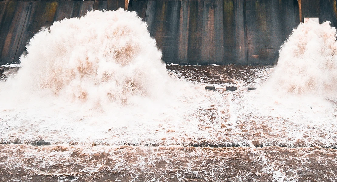 Activan el INUNCAEX por riesgo de inundación en estos pueblos extremeños