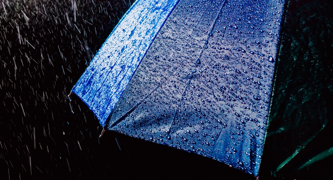 Activan la alerta amarilla por lluvias en parte de Extremadura