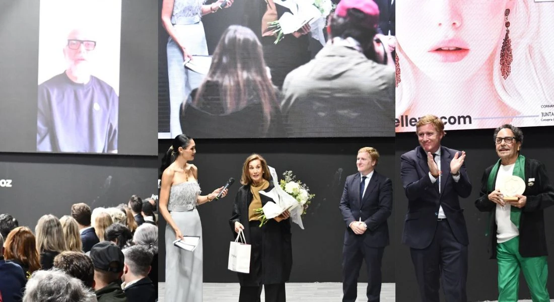 Inauguración de la Feria de la Belleza y Moda 2025: intervenciones, desfile y galardones