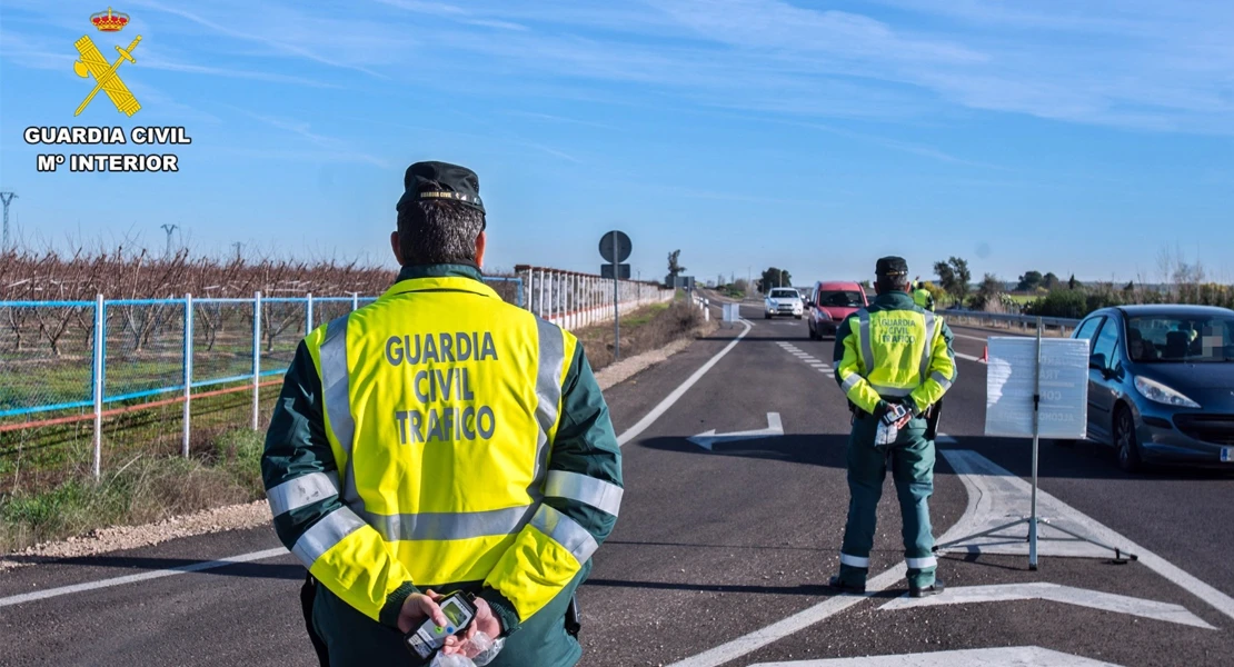Un talaverano sin carnet quintuplica la tasa de alcohol en un control