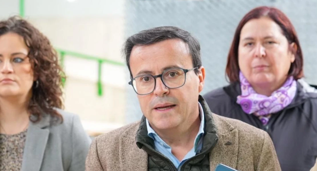 Gallardo: "Guardiola no actúa contra los aranceles de Trump porque Vox no se lo permite"