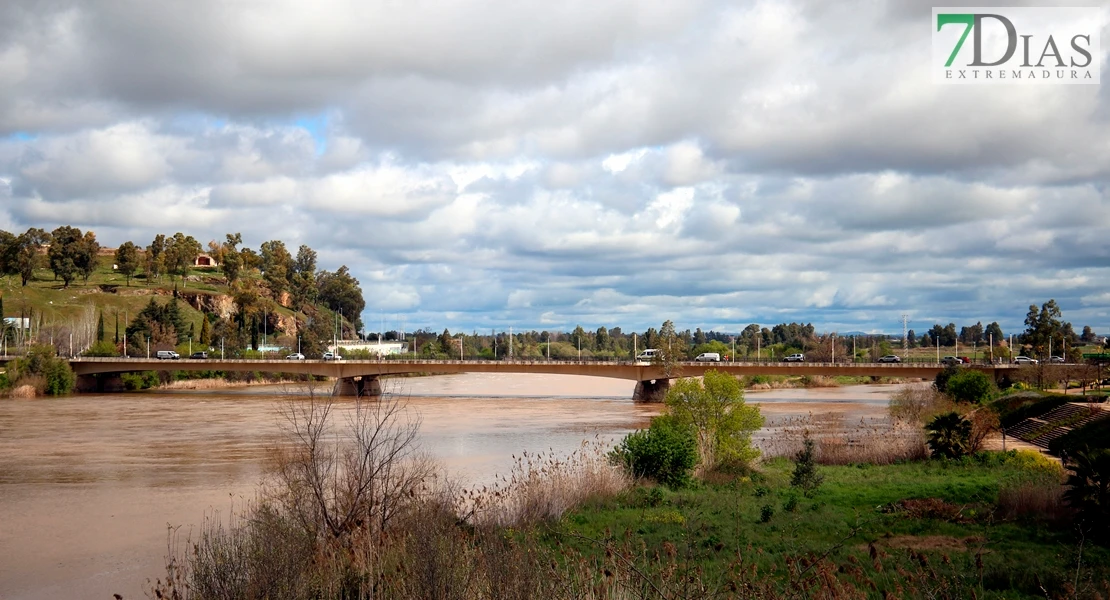 Una nueva borrasca entra en Extremadura: aumento de temperaturas y más lluvia