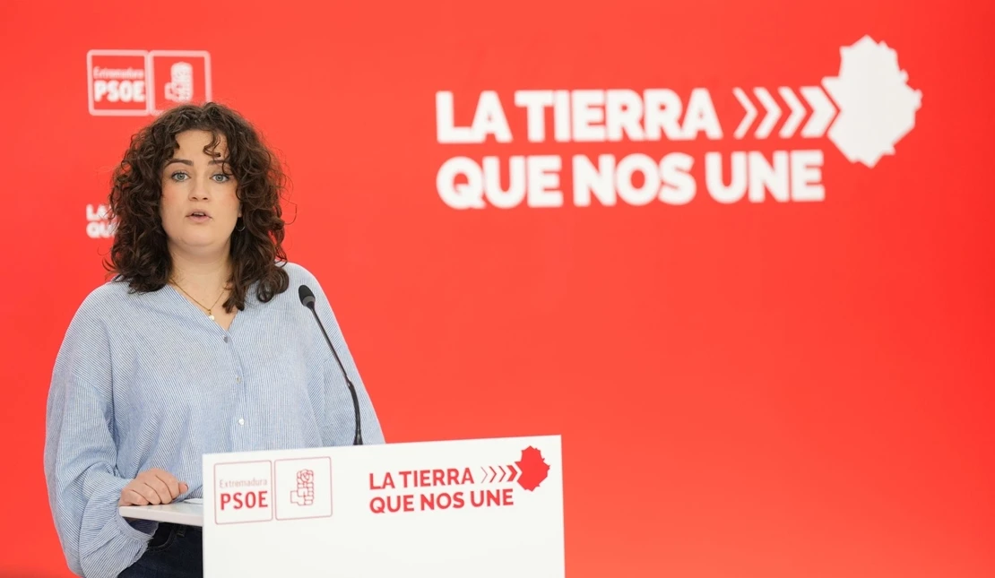 El PSOE de Extremadura no firmará el manifiesto por el 8-M