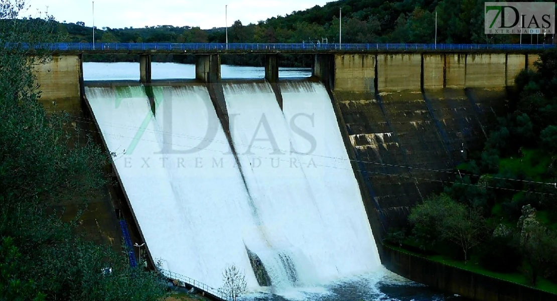 La CHT aumenta a cinco las zonas bajo aviso rojo por inundación en Extremadura