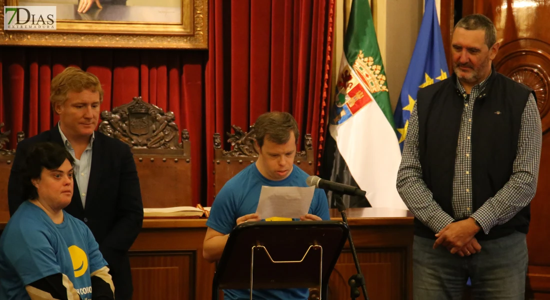 Día Mundial del Síndrome de Down: así ha sido el acto en conmemoración