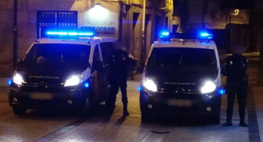 Un menor herido tras un tiroteo en las calles de Plasencia