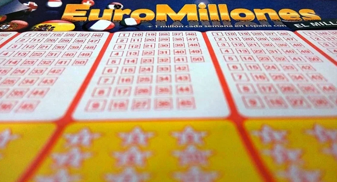 Euromillones deja un nuevo millonario en España