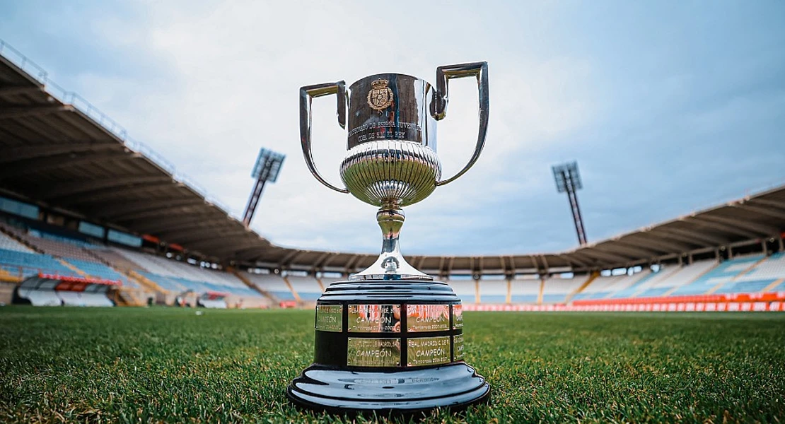 El mejor fútbol juvenil nacional llega a Extremadura: cómo conseguir entradas