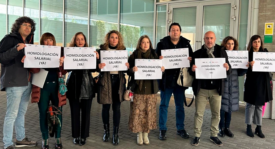 Tensión en la educación extremeña: varios sindicatos acusan a la Junta de romper negociaciones