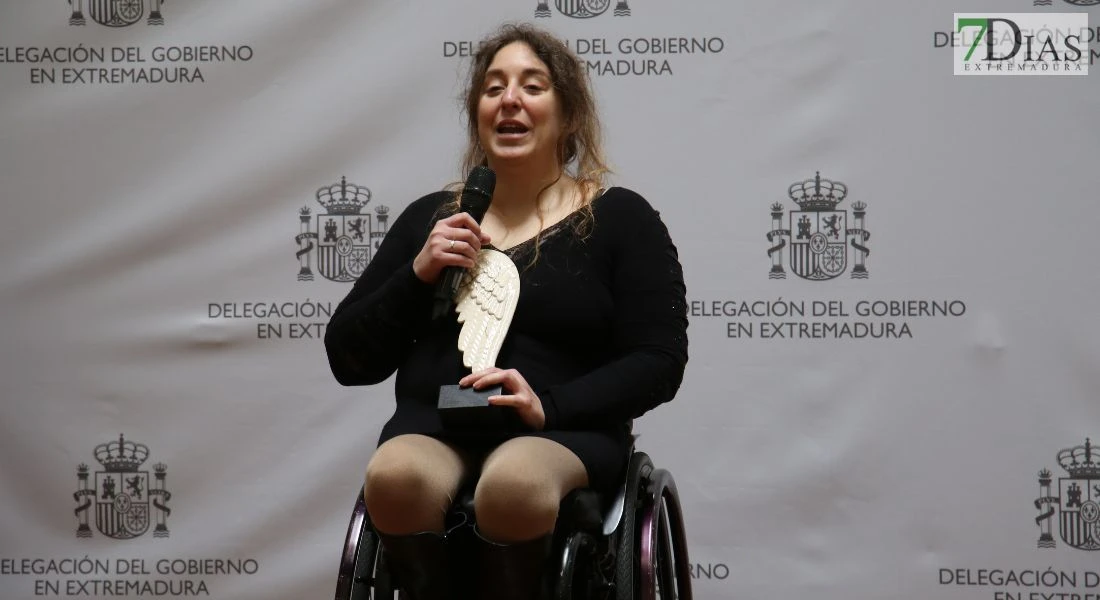 ‘Mujeres que rompen’ 2025: así ha sido la entrega de premios