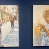 III Premio Internacional de Pintura ‘José Gordillo’: así ha sido su inauguración en Badajoz