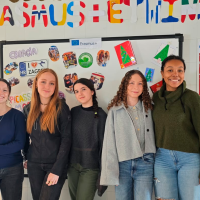 Picassomob: el programa que ha cambiado la vida de 50 estudiantes extremeños