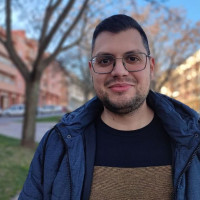 David Araújo, primer candidato de IU Extremadura