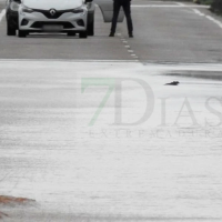 Un desbordamiento provoca un corte total en la CC-146