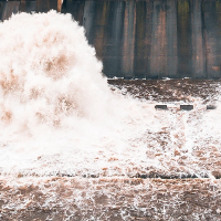 Estas son las presas que siguen desembalsando agua en la provincia de Cáceres