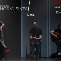 Mucho flamenco este fin de semana en la Sala Trajano de Mérida