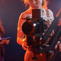 El 32º Festival de Cine de Cáceres acoge a los alumnos de la ESAD